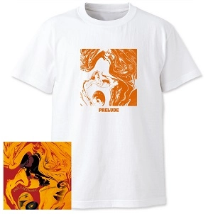 KOYANMUSICxCARREC / KOYANMUSIC×CARREC / PRELUDE Chord-C(Remixed by CARREC)★ディスクユニオン限定T-SHIRTS付セット（WHITE - M）