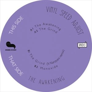 VINYL SPEED ADJUST / AWAKENING