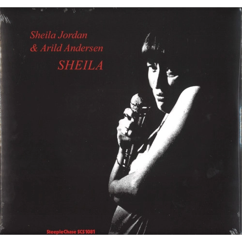 SHEILA JORDAN / シーラ・ジョーダン / SHEILA(180G)