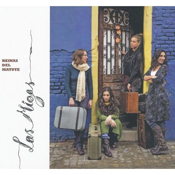 LAS MIGAS / ラス・ミガス / REINAS DEL MATUTE