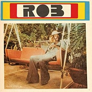 ROB "ROY" RAINDORF(AFRO) / ロブ(AFRO) / FUNKY ROB WAY