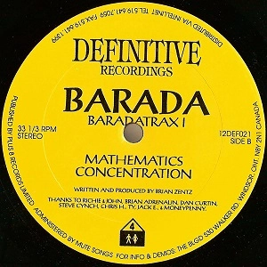 BARADA / BARADATRAX I & II