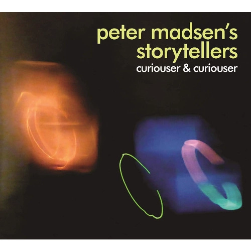 PETER MADSEN / ピーター・マドセン / CURIOUSER AND CURIOUSER