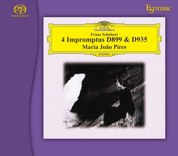MARIA JOAO PIRES / マリア・ジョアン・ピリス / シューベルト：即興曲集(SACD)