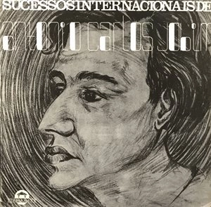 BILL HORNE / SUCESSOS INTERNATIONAIS DE ANTONIO CARLOS JOBIM