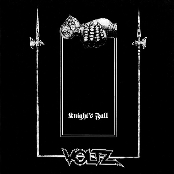 VOLTZ / KNIGHT'S FALL<2CD>