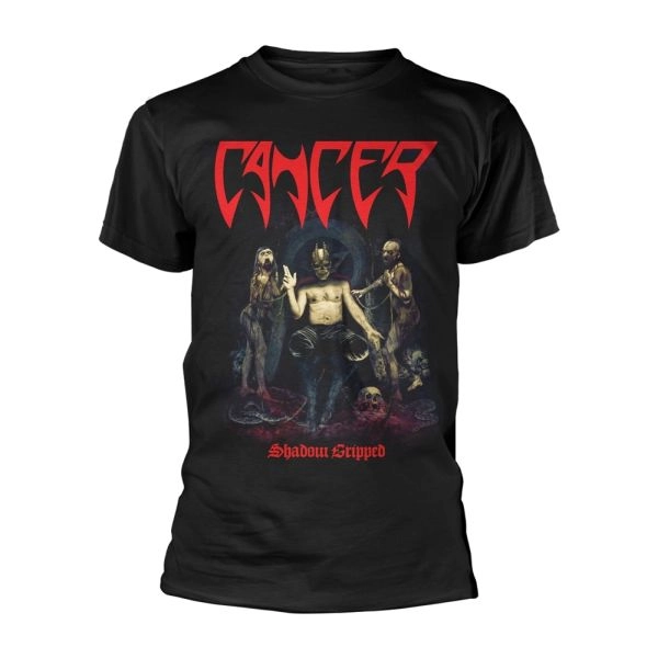 CANCER / キャンサー / SHADOW GRIPPED<SIZE:M>