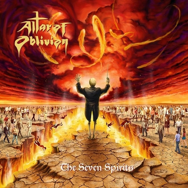 ALTAR OF OBLIVION / THE SEVEN SPIRITS