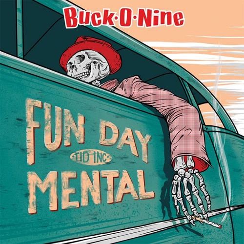 BUCK-O-NINE / バックオーナイン / FUNDAYMENTAL