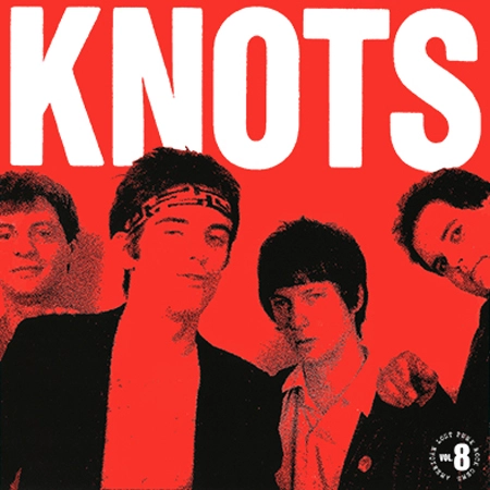 KNOTS / ノッツ / ACTION (7")