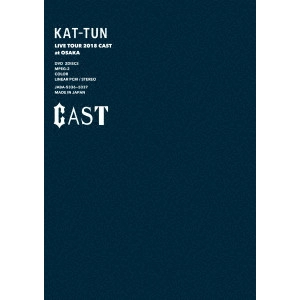 KAT-TUN / KAT-TUN LIVE TOUR 2018 CAST