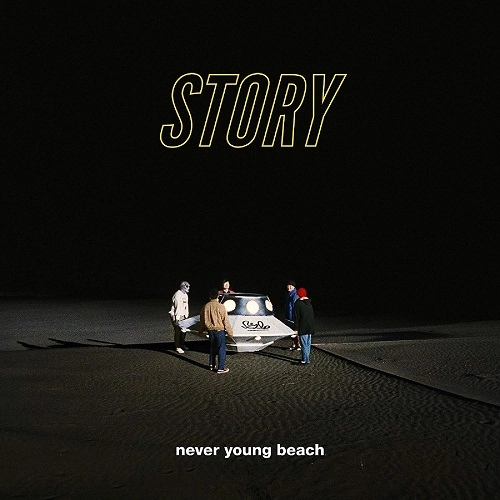never young beach / STORY(通常盤) / STORY