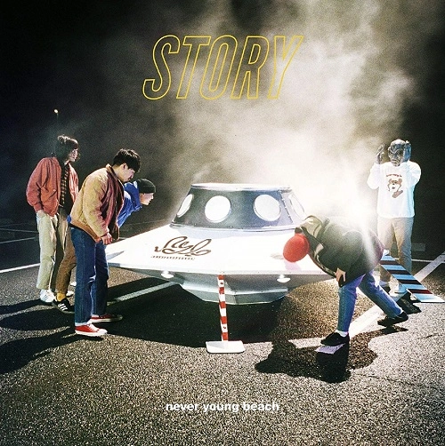 never young beach / STORY(初回限定盤A CD+BLU-RAY) / STORY
