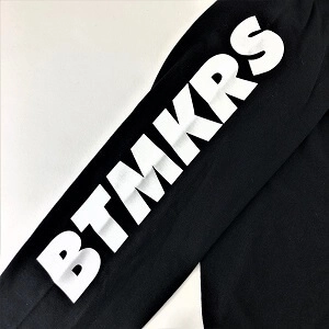 ASTROLLAGE / LOGO LONG T-SHIRTS BLACK SIZE:L