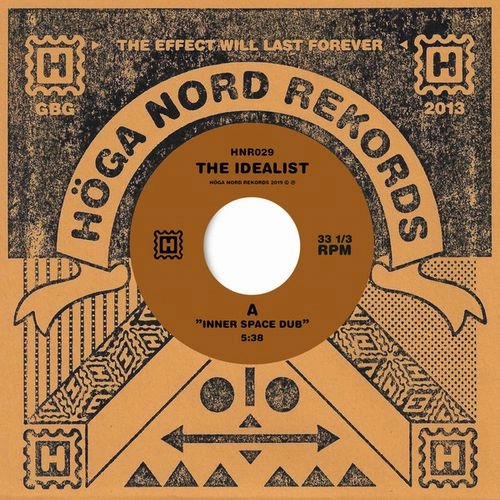 iDEALIST / INNER SPACE DUB