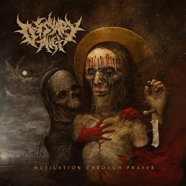 OSSUARY ANEX / MUTILATION THROUGH PRAYER