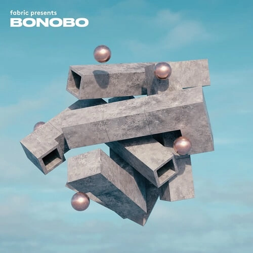 BONOBO / ボノボ / FABRIC PRESENTS: BONOBO (2LP)