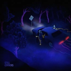 STILL CORNERS / スティル・コーナーズ / DEAD BLUE [LP]