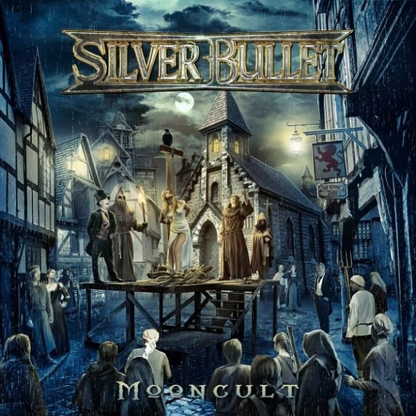 SILVER BULLET (METAL) / シルヴァー・ブレット / ムーンカルト  / MOONCULT
