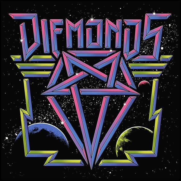 DIEMONDS / ダイアモンズ / ダイアモンズ / DIEMONDS
