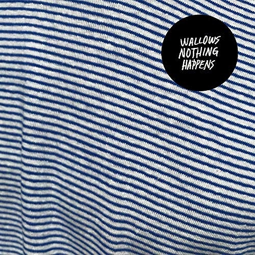 WALLOWS / ワロウズ / NOTHING HAPPENS