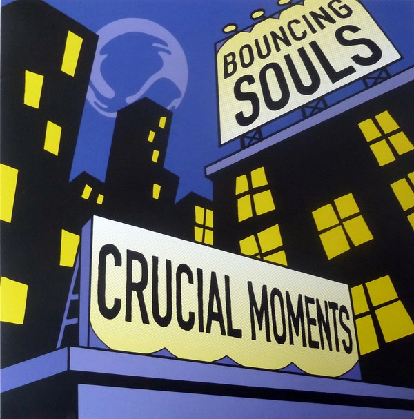 BOUNCING SOULS / CRUCIAL MOMENTS (VINYL)