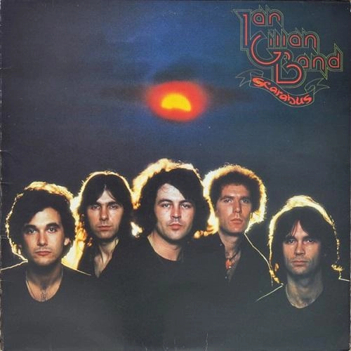 IAN GILLAN BAND / イアン・ギラン・バンド / 魔性の勇者 / SCARABUS