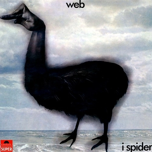 THE WEB (JAZZ/PROG: UK) / ウェブ / I SPIDER: REMASTERED 180 GRAM VINYL EDITION
