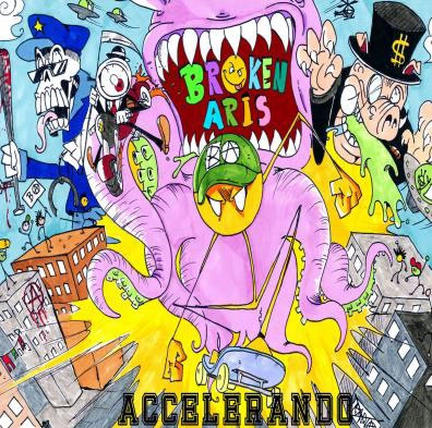 BROKEN ARIS / Accelerando