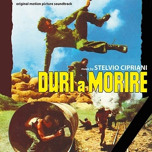 STELVIO CIPRIANI / ステルヴィオ・チプリアーニ / DURI A MORIRE