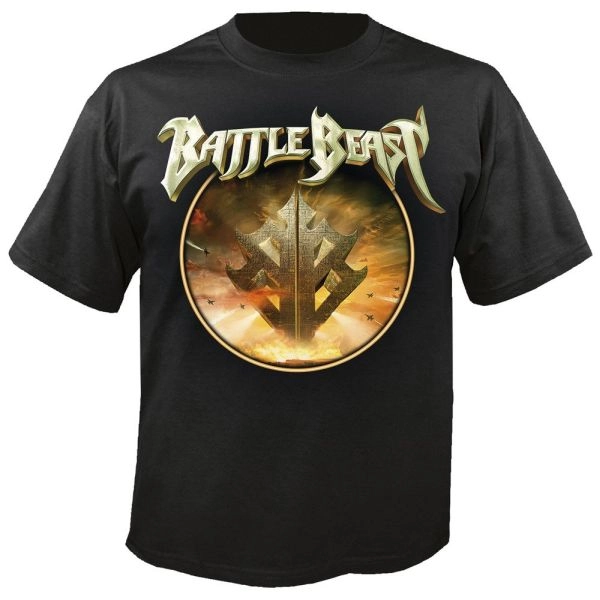 BATTLE BEAST / バトル・ビースト / NO MORE HOLLYWOOD ENDINGS<SIZE:XL>