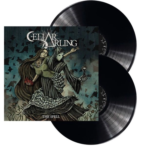 CELLAR DARLING / セラー・ダーリン / THE SPELL<BLACK VINYL>