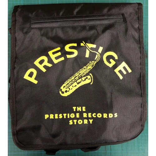 PRESTIGE / VINYL BACKBAG