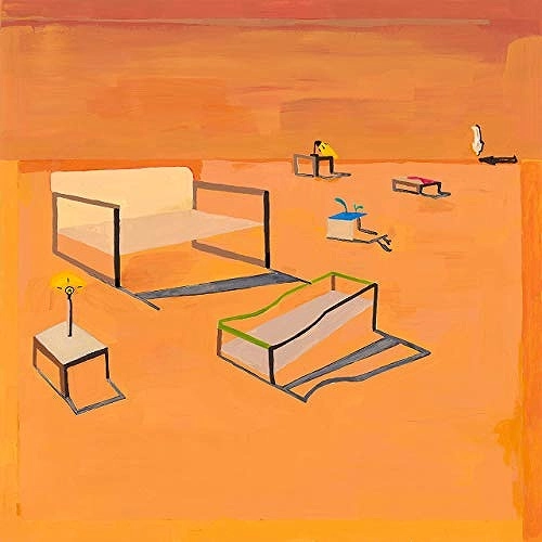 HOMESHAKE / HELIUM (LP/YELLOW VINYL)