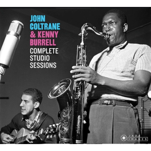 JOHN COLTRANE / ジョン・コルトレーン / COMPLETE STUDIO SESSIONS