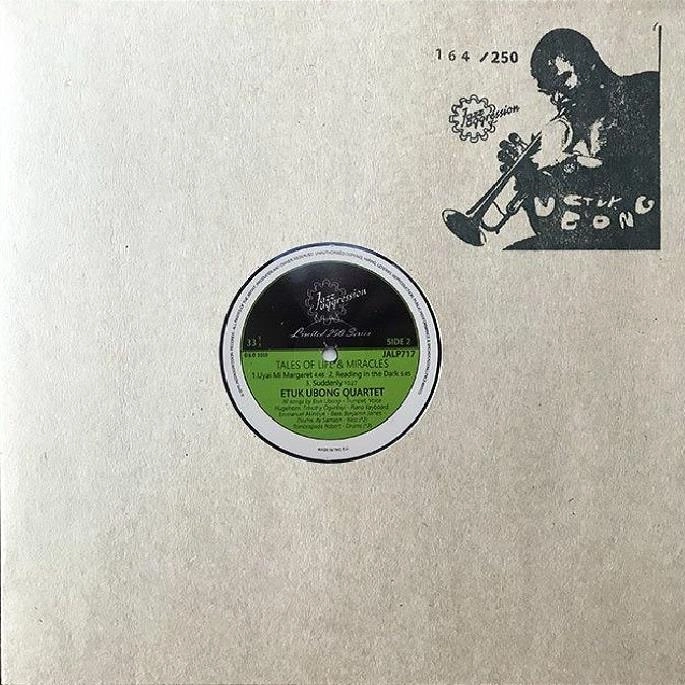 ETUK UBONG / エトゥク・ウボン / TALES OF LIFE & MIRACLES