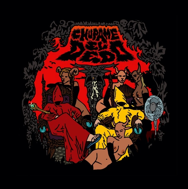 CHUPAME EL DEDO / チュパメ・エル・デード / NO TE METAS CON SATAN
