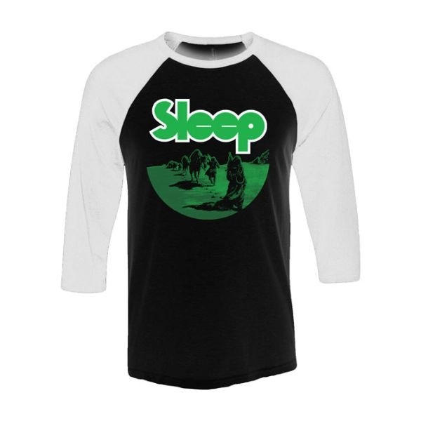 SLEEP / スリープ / DOPESMOKER LUNGSMEN RAGLAN TEE<SIZE:S>