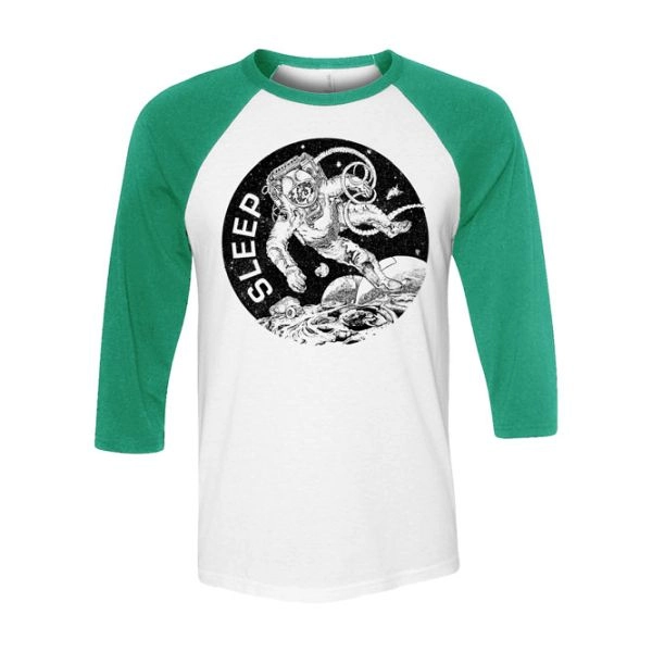 SLEEP / スリープ / ASTRONAUT RAGLAN TEE<SIZE:S>