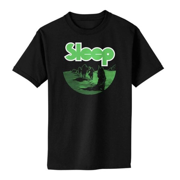 SLEEP / スリープ / DOPESMOKER BLACK SHIRT<SIZE:M>