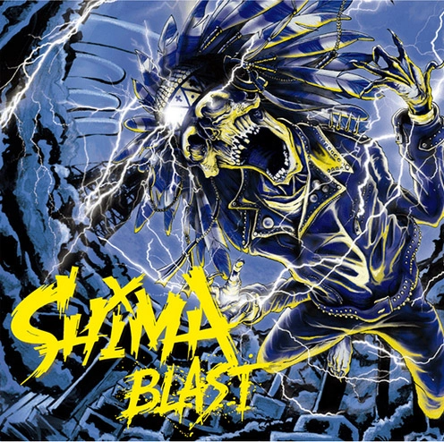 SHIMA (JPN) / BLAST