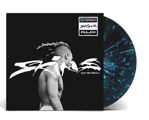 XXXTENTACION / "SKINS ""BLUE AND BLACK SPLATTER VINYL"""