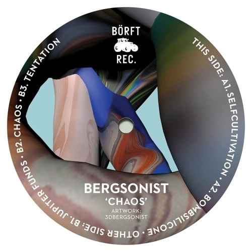 BERGSONIST / CHAOS