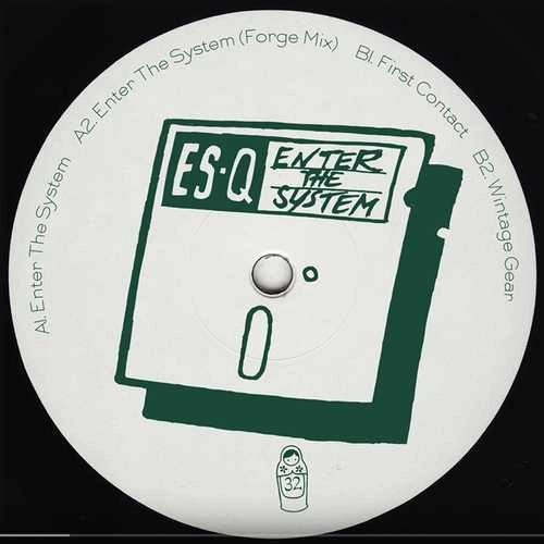ES-Q / ENTER THE SYSTEM EP