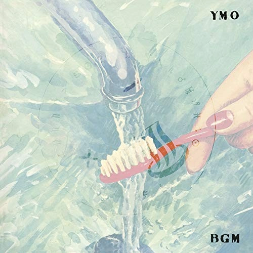 YMO (YELLOW MAGIC ORCHESTRA) / イエロー･マジック･オーケストラ / BGM（Standard Vinyl Edition）