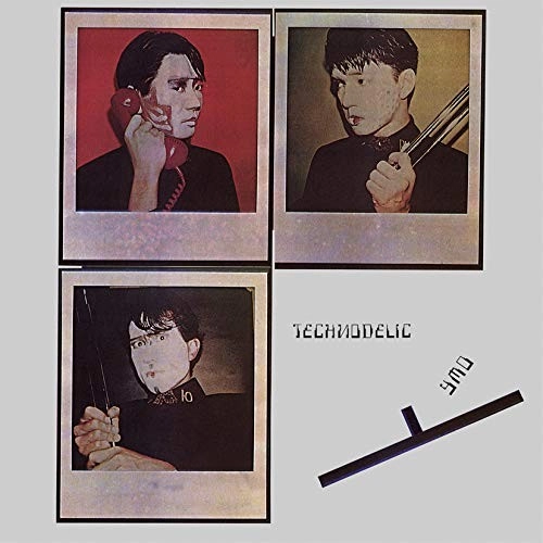 YMO (YELLOW MAGIC ORCHESTRA) / イエロー･マジック･オーケストラ / テクノデリック（Standard Vinyl Edition）