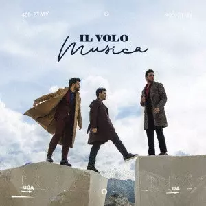 IL VOLO (VOCAL GROUP) / イル・ヴォーロ (VOCAL GROUP) / MUSICA~愛する人よ / MUSICA