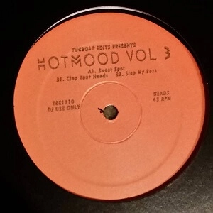HOTMOOD / HOTMOOD VOL 3
