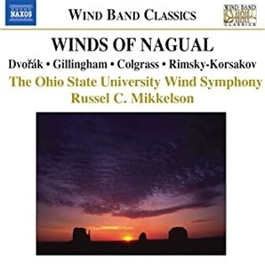 RUSSEL C,MIKKELSON / ラッセル・C・ミケルソン / WIND OF NAGUAL