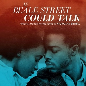 NICHOLAS BRITELL / ニコラス・ブリテル / If Beale Street Could Talk